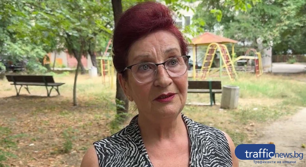 Съпругата на починалия след падане на клон в Пловдив: Това е небрежност, ще търся правосъдие!