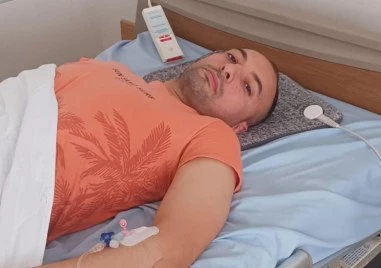 30 годишният Божидар Кирилов от врачанското село Нивяни отправя призив за