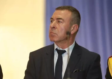 ДБ внася вот на недоверие, един от мотивите - номинацията на Мирослав Рашков за главен секретар на МВР