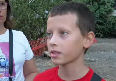 Детето, ударено от ток на площадка във Варна: Не можех да дишам, не можех да се откъсна