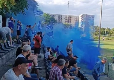 Феновете на Спартак готвят организация за дербито с Марица