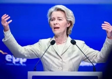 Шпигел: Мерц обмисля да номинира Урсула фон дер Лайен за кандидат за президент на Германия