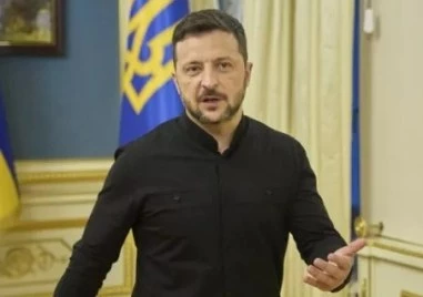 Зеленски: Среща с Путин би могла да се проведе в Турция, държавите от Персийския залив или в Европа