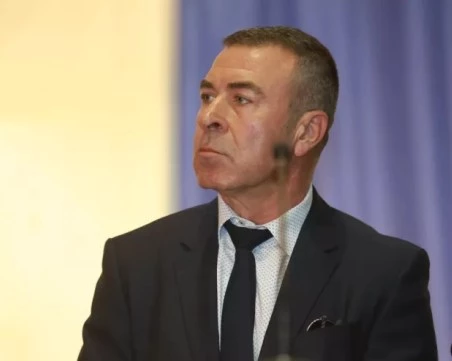 ДБ внася вот на недоверие, един от мотивите - номинацията на Мирослав Рашков за главен секретар на МВР