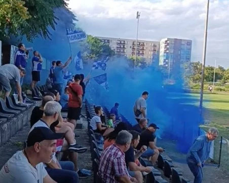 Феновете на Спартак готвят организация за дербито с Марица
