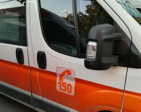 Извадиха бъбрек на 12-годишен, пострадал тежко след падане от електрическо колело