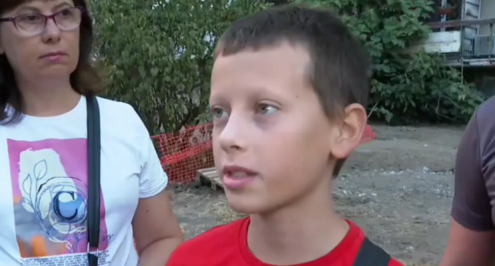 Детето, ударено от ток на площадка във Варна: Не можех да дишам, не можех да се откъсна