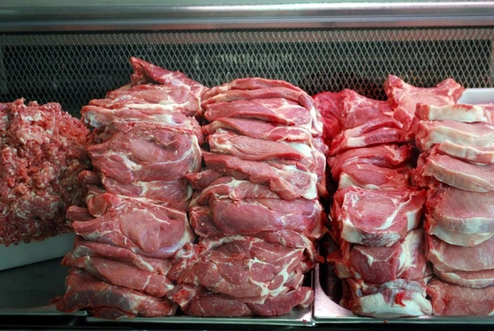 Иззеха огромно количество продукти с изтекъл срок на годност в транжорна в Плевен