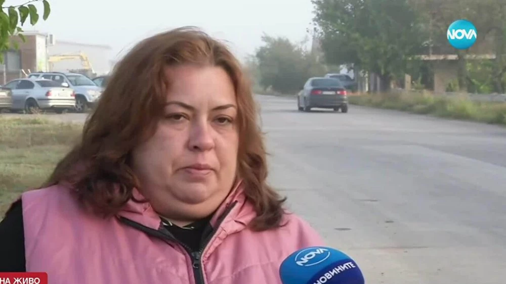 Пострадала при катастрофата край Севлиево: Видях как детето ми полетя в буса