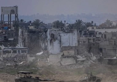 Израел и „Хамас с противоположни версии за атаката срещу болница в Газа