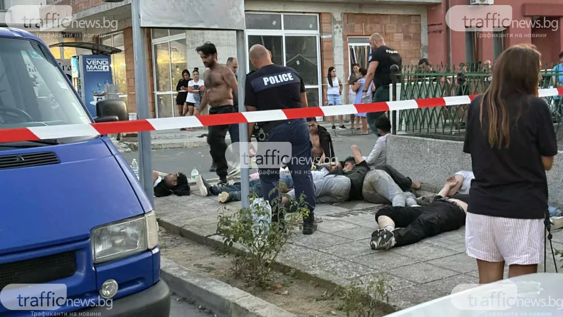Съдът решава днес за мярката на грузинския трафикант, врязал се в автомобили след гонка