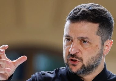 Зеленски: Време да се организирани преговори за приоритетите и гаранциите за сигурност