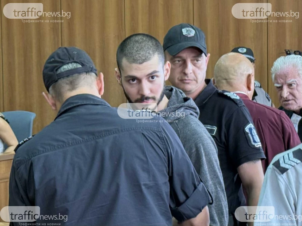 Арестуваният за убийството в Първомай застава пред Апелативен съд, не иска в ареста