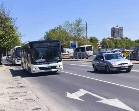 От 10 до 17 минути чакаме автобус в Пловдив, новите 37 рейса тръгват по пътищата след началото на учебната година