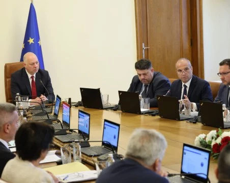 Правителството подготвя Закон за безопасност на атракционните услуги с потенциален риск