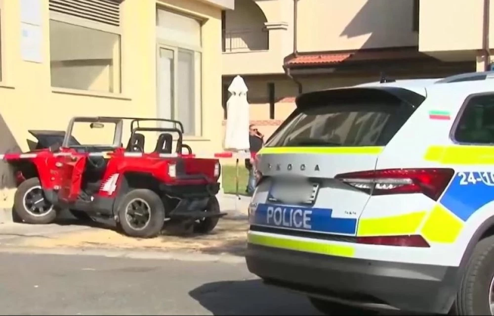 Преди две години бременна жена губи бебето си при катастрофа със същото АТВ от Слънчев бряг