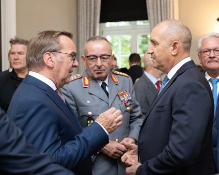 Радев: С инвестицията на 