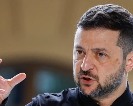 Зеленски: Време да се организирани преговори за приоритетите и гаранциите за сигурност
