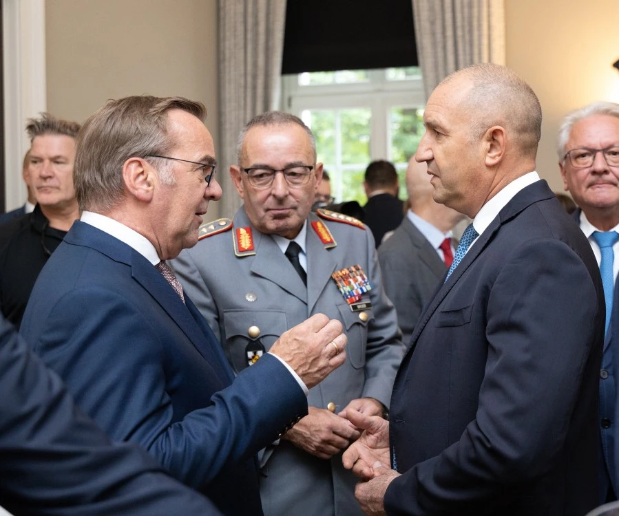 Радев: С инвестицията на 