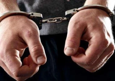 В понеделник сутрин при рутинен обход на територията на жк