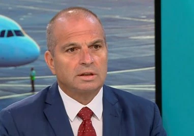 Гроздан Караджов внася поправки за десетократно увеличение на глобите за авиокомпании и наземни оператори