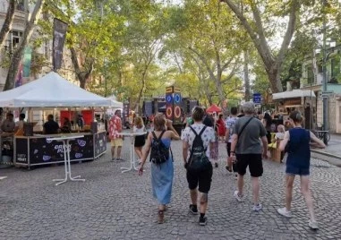 Обявиха пълната програма на Station Street Festival в Пловдив