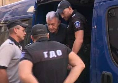 Паскал влезе в Антикорпуционната комисия за разпити