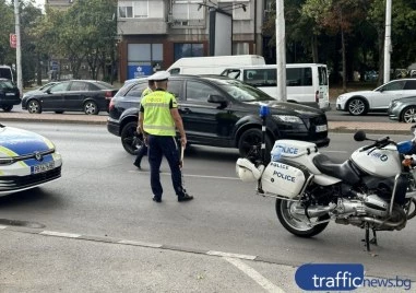 Спипаха 35 пияни и 9 дрогирани шофьори за последното денонощие у нас