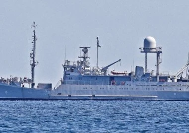 Украйна: Русия удари наш военен кораб, капитанът загина