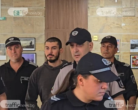 Студентът Ивелин Цветанов, обвинен за жестокото убийство в Първомай, пледира невинност и на втора инстанция