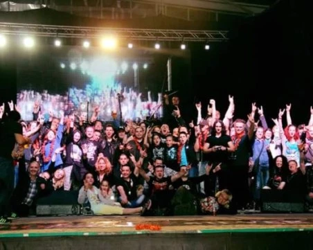 PolineROOOCK Fest: Три дни рок с фокус върху младите таланти и екстремния метъл