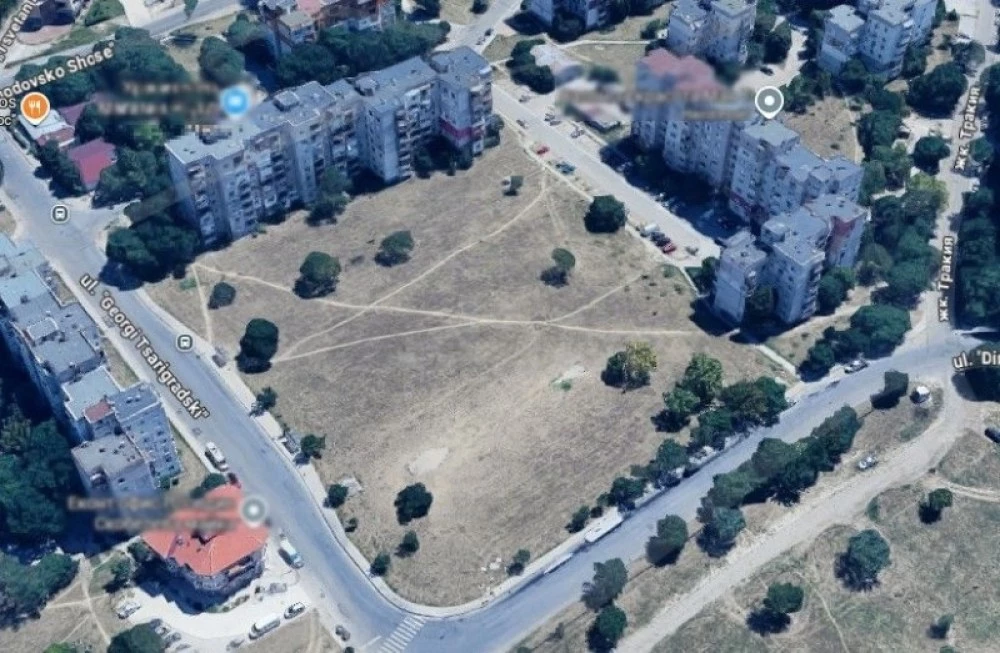 Започва строежът на новата детска ясла в Тракия,