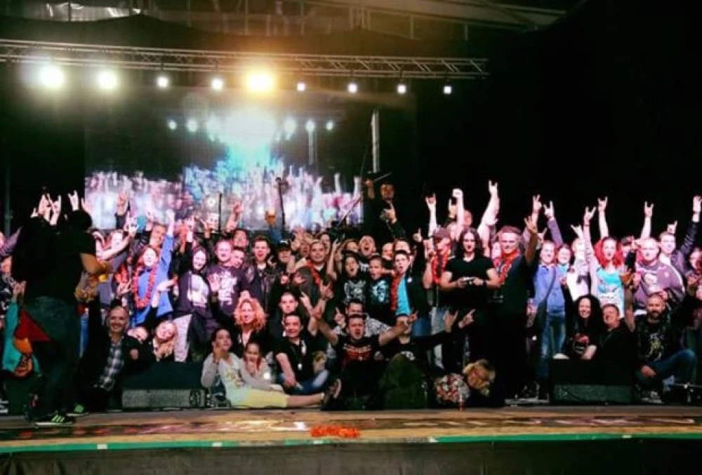 PolineROOOCK Fest: Три дни рок с фокус върху младите таланти и екстремния метъл