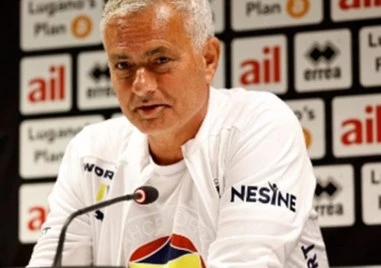 Фенербахче и Жозе Моуриньо се разделят обявиха официално от клуба