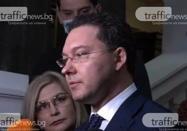 Митов очаква указ за назначение на нов председател на ДАНС