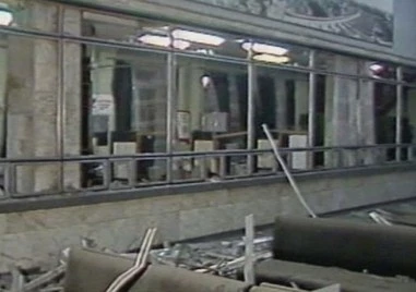 На този ден: Атентатът на Централна гара в Пловдив убива една жена и ранява десетки