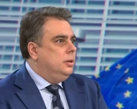 Асен Василев: Нямам притеснения по отношение на Никола Николов-Паскал, не познавам това лице