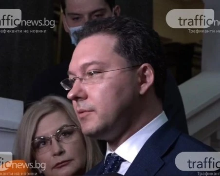 Митов очаква указ за назначение на нов председател на ДАНС