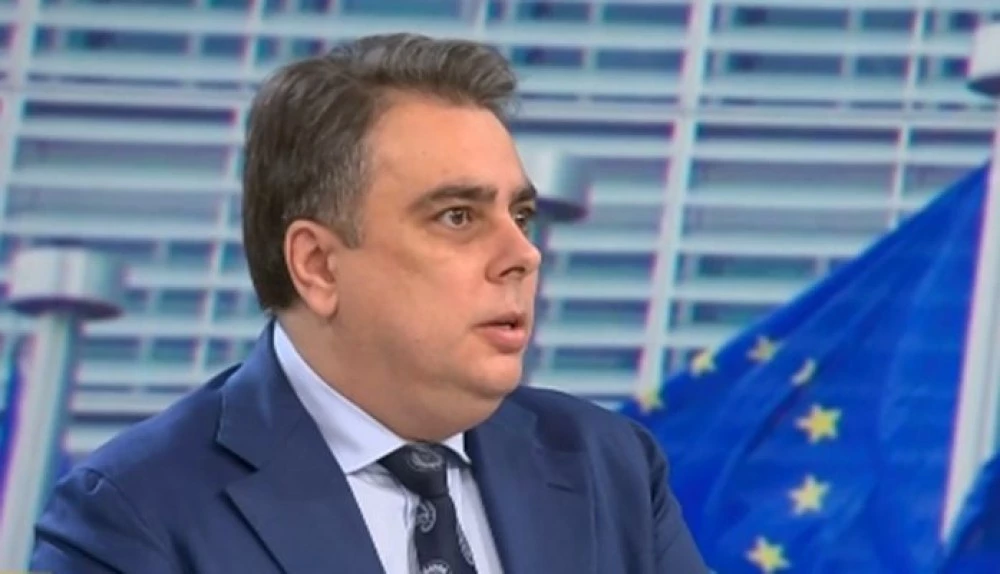 Асен Василев: Нямам притеснения по отношение на Никола Николов-Паскал, не познавам това лице