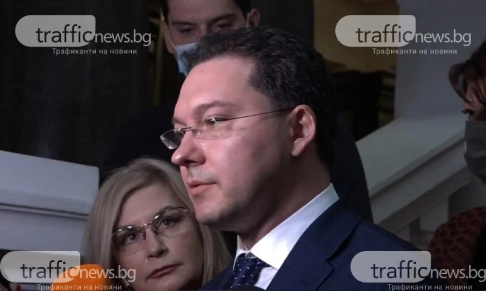 Митов очаква указ за назначение на нов председател на ДАНС