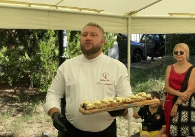 Вкусът на Пловдив: Да захраниш духа с брънза, зелена лютеница, жабешки бутчета и бумбар