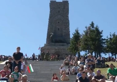 България отбелязва 148 години от Шипченската епопея