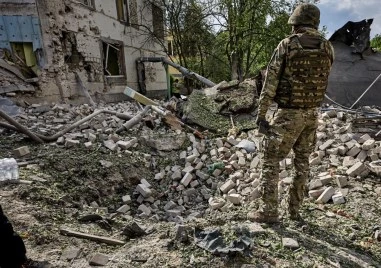 Масирана руска атака в Украйна, Киев призна за пробив в Днепропетровск