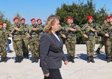 Наталия Киселова: Правим първи бюджет в евро, приоритет на правителството е преминаване към еврото