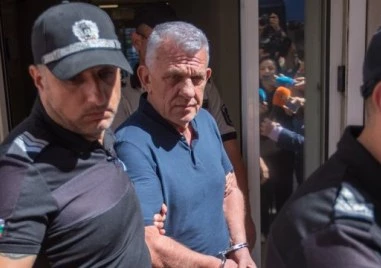 Прокуратурата поиска постоянен арест за Паскал, адвокатът му: В Сърбия лекува тумор на мозъка