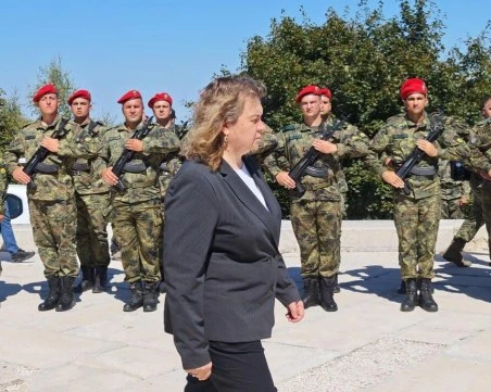 Наталия Киселова: Правим първи бюджет в евро, приоритет на правителството е преминаване към еврото