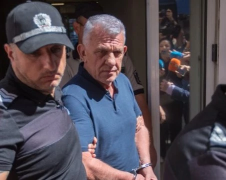 Прокуратурата поиска постоянен арест за Никола Николов - Паскал