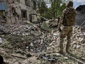Масирана руска атака в Украйна, Киев призна за пробив в Днепропетровск