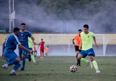 Марица с първа грешна стъпка в първенството