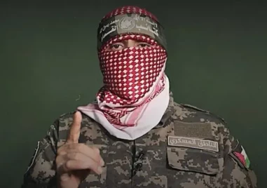 Тел Авив: Говорителят на Хамас е загинал при израелски въздушен удар